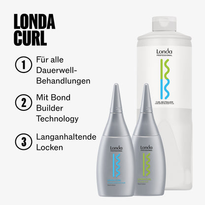 Londa Professional Curl Neutralizer 1 L