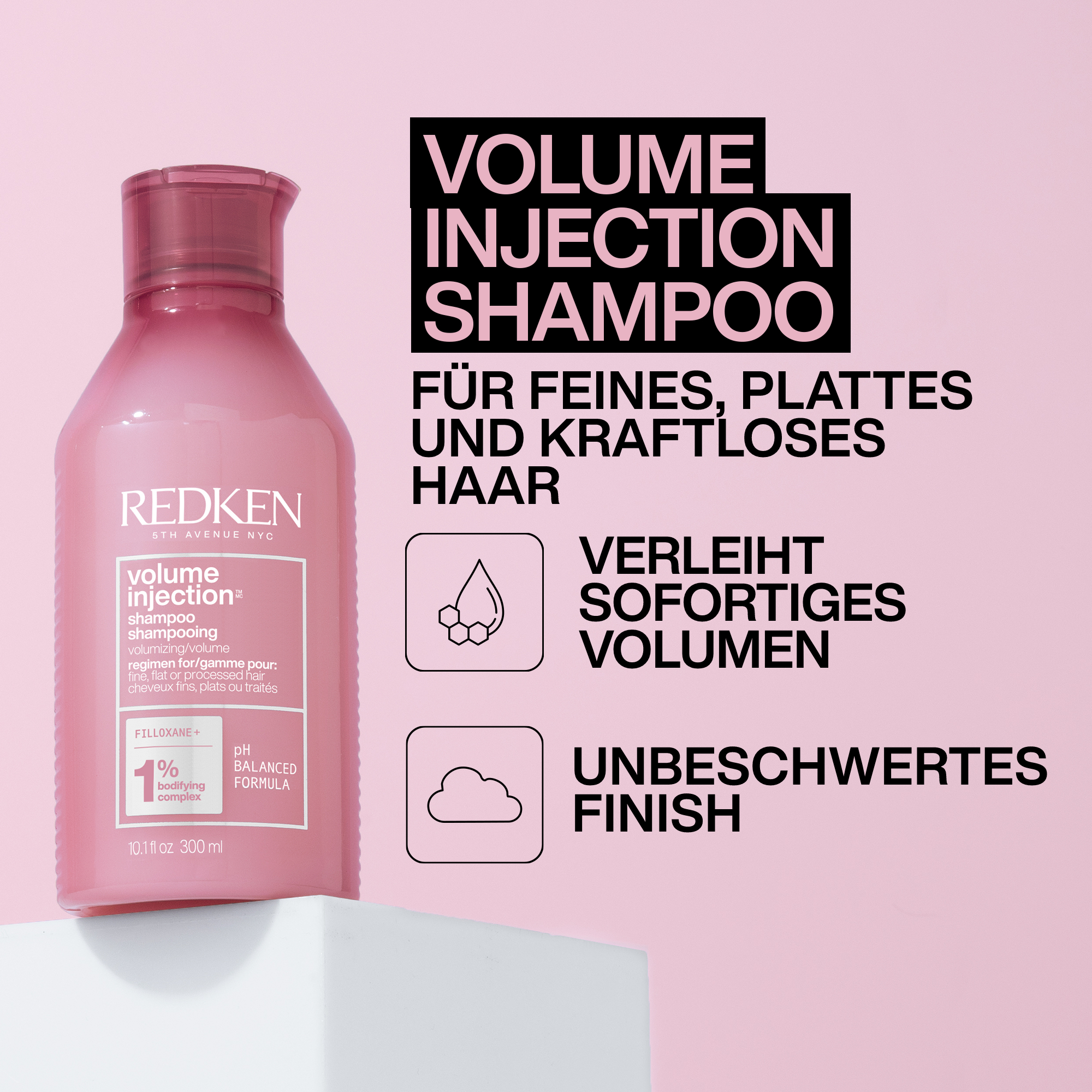 Redken Volume Injection XMAS KIT 2025