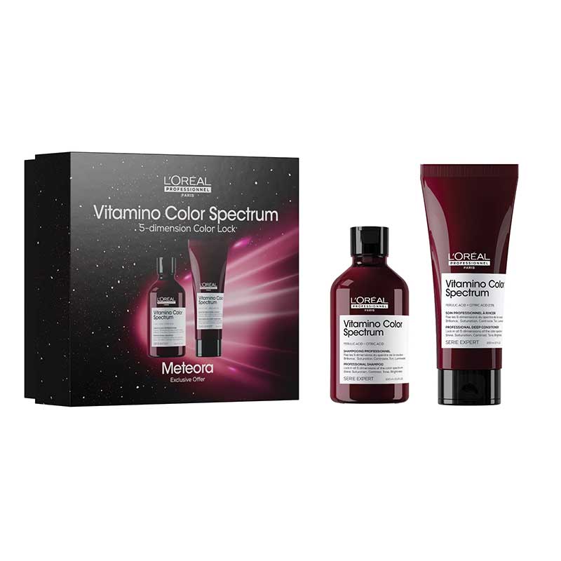 L'Oréal Professionnel Série Expert Vitamino Color Spectum Duo Coffret
