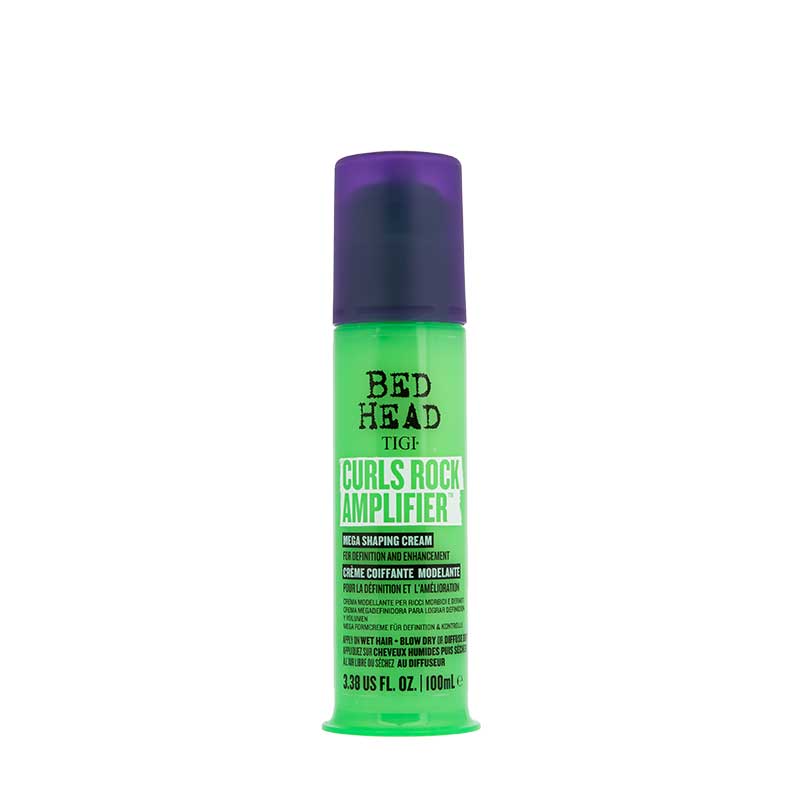 Tigi Bed Head Row Curls Rock Amplifier Cream (100 ml)
