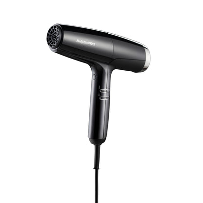 Babyliss Highspeed Haartrockner Falco sw/sil