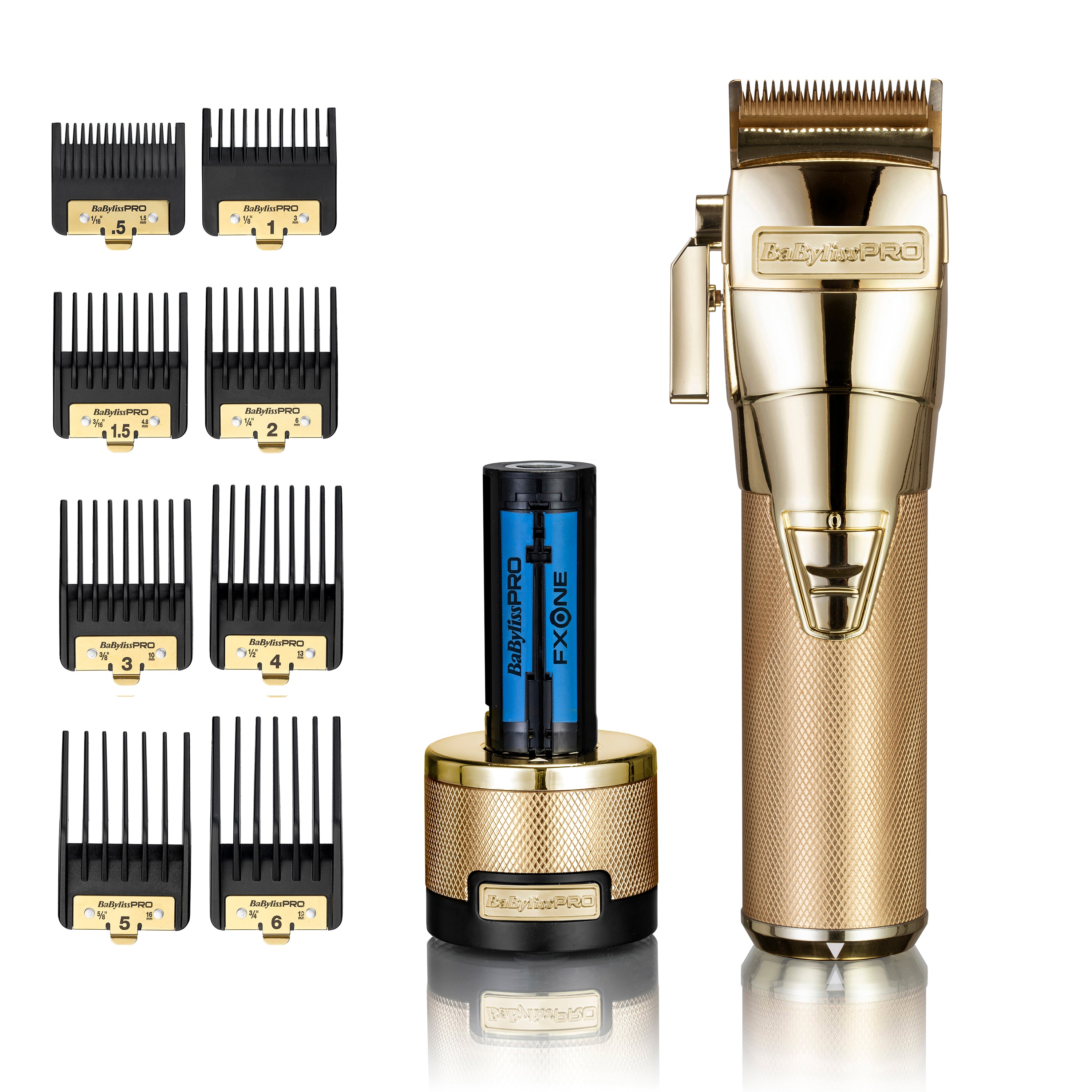 Babyliss FXONE Gold Clipper