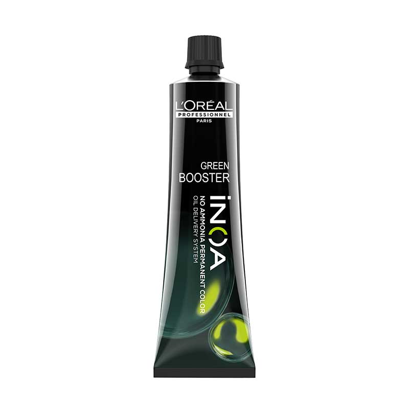 L'Oréal Professionnel INOA Booster Green (60 ml)