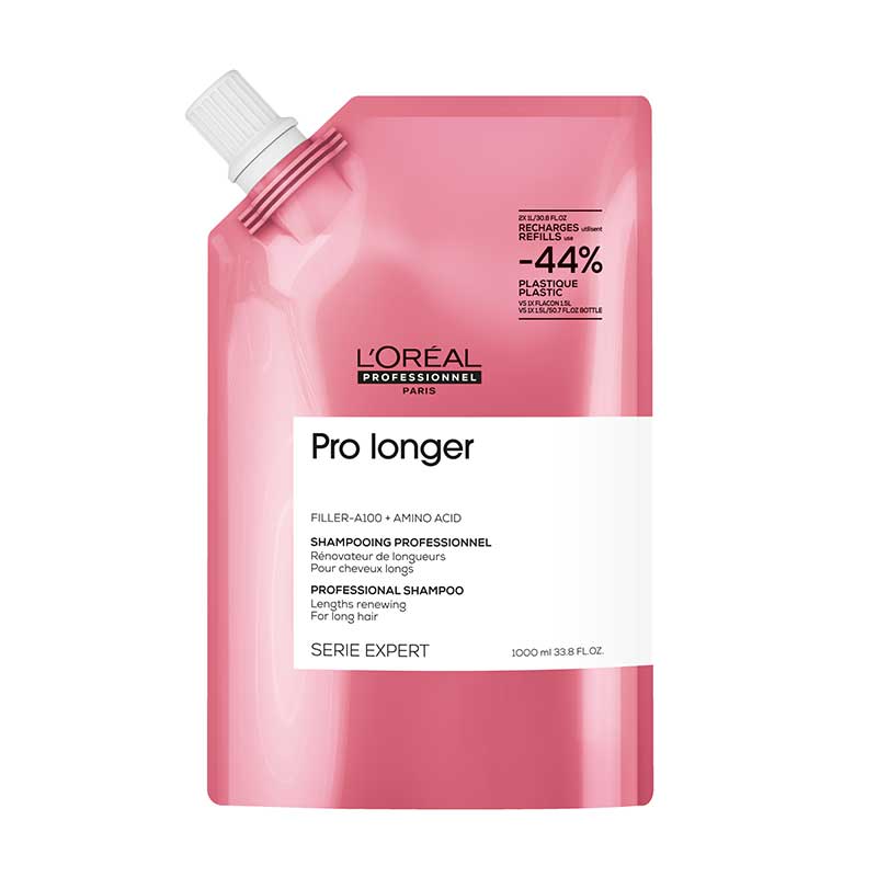 L'Oréal Professionnel Série Expert Pro Longer Shampoo  Refill (1000 ml)