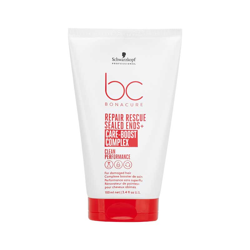 Schwarzkopf BC Bonacure Repair Rescue Sealed Ends+ (100 ml)