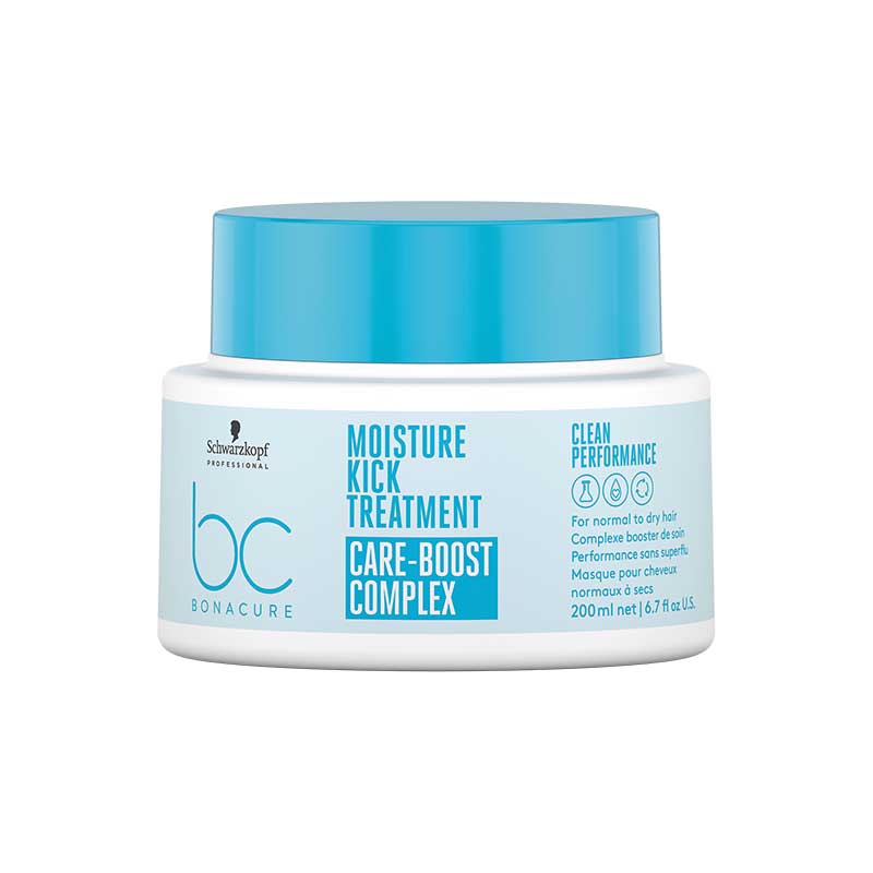 Schwarzkopf BC Bonacure Moisture Kick Treatment (200ml)
