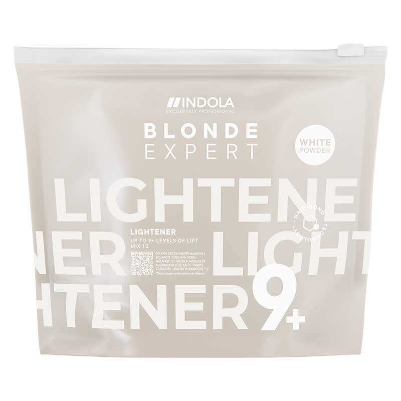 Indola  Blond Expert Lightener 9+(Weiß) (450g)