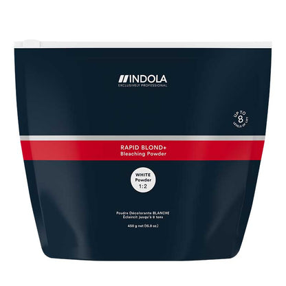 Indola Rapid Blond+ Weiß (450g)