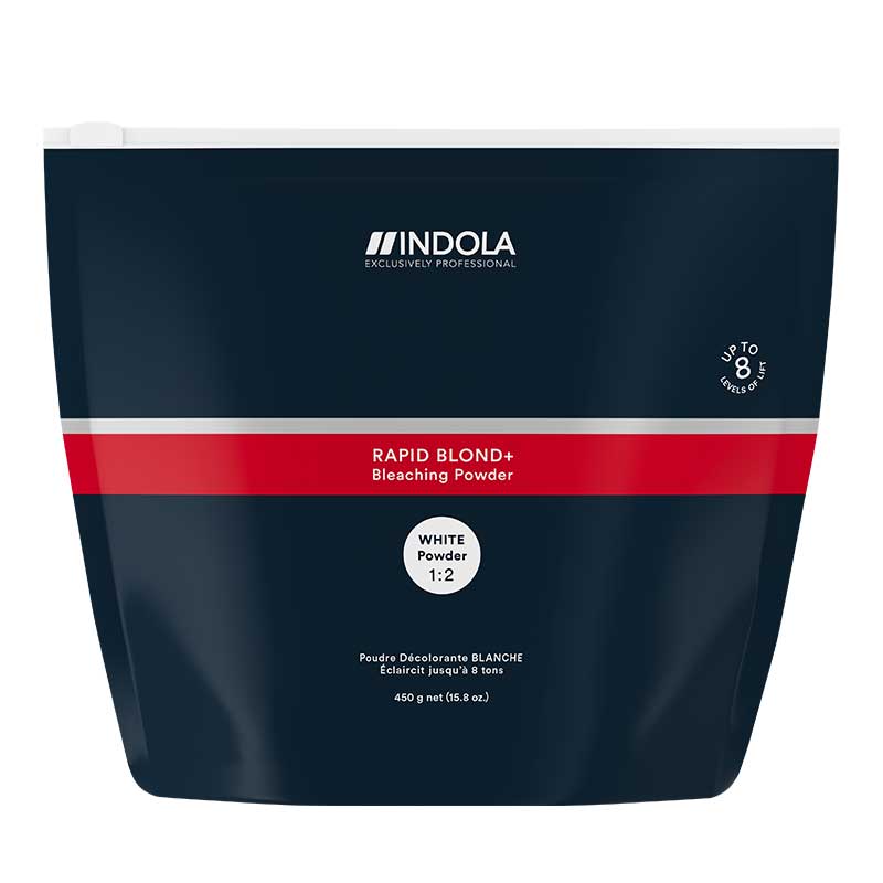 Indola Rapid Blond+ Weiß (450g)