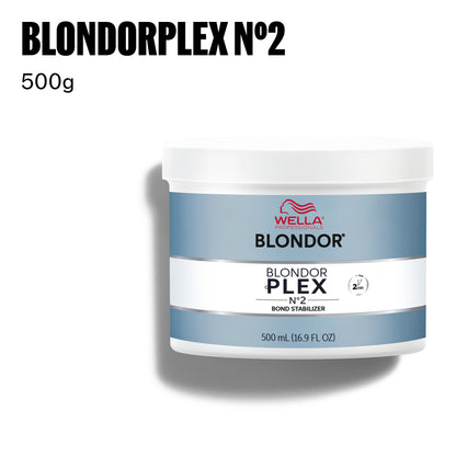 Wella Professional BlondorPlex No.2 Mask (500 ml)