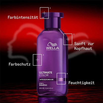 Wella Professional Ultimate Color Shampoo (250 ml)
