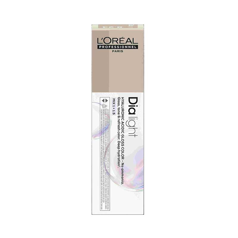 L'Oréal Professionnel DIALight 9.13 Sehr Helles Blond Asch Gold (60 ml)