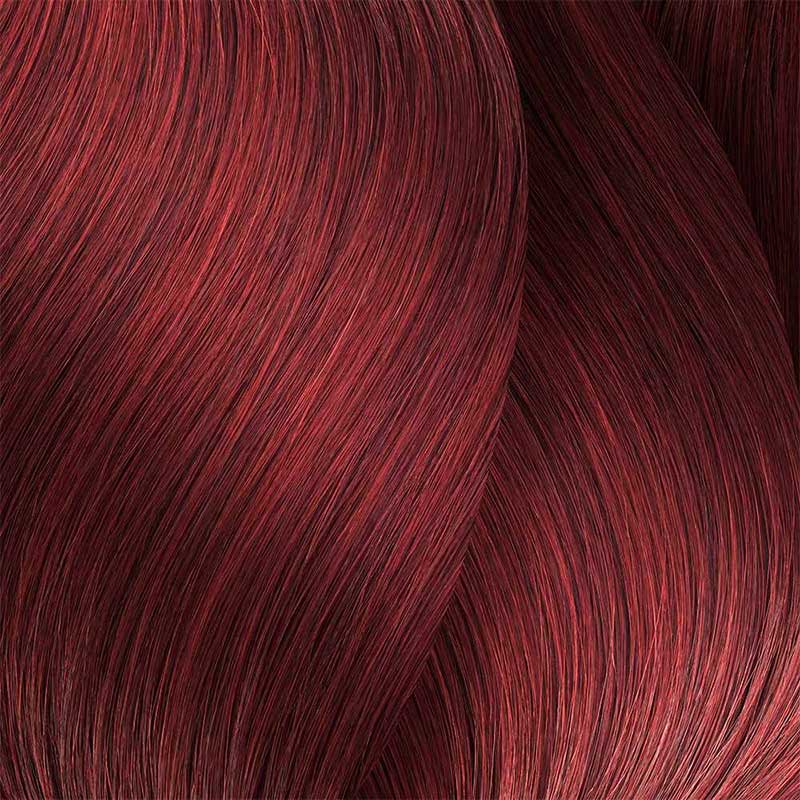 L'Oréal Professionnel DIALight 6.66 Dunkelblond Tiefes Rot Carmilane (60ml)