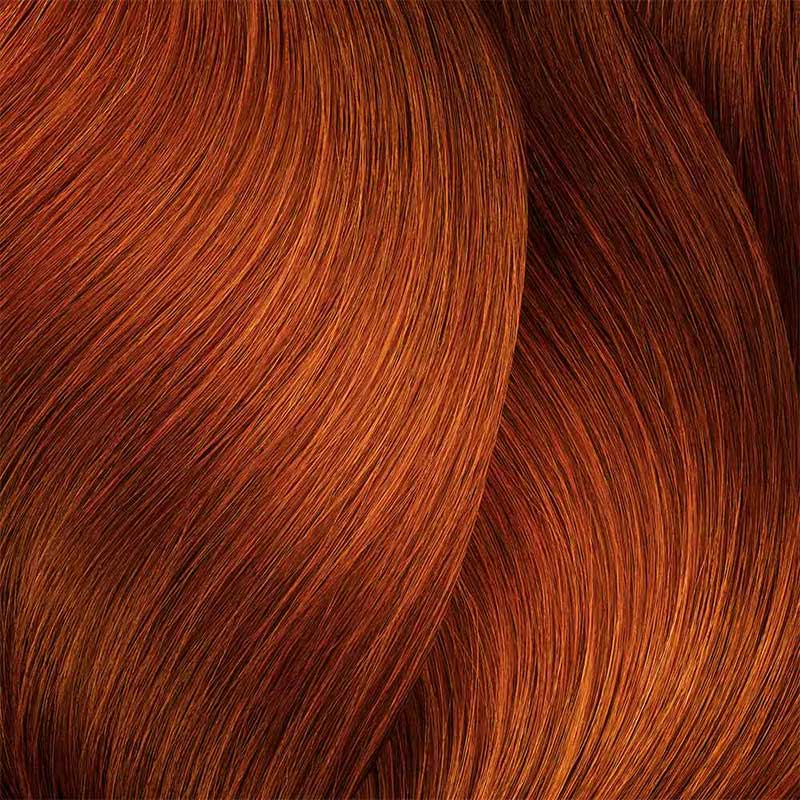 L'Oréal Professionnel DIALight 7.40 Mittelblond Kupfer Intensiv (60ml)