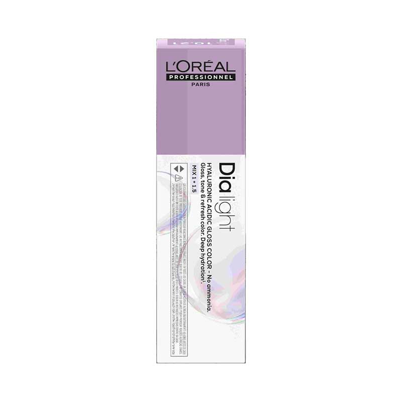 L'Oréal Professionnel DIALight 10.22 Milkshake Platinblond Tiefes Irisé (60 ml)