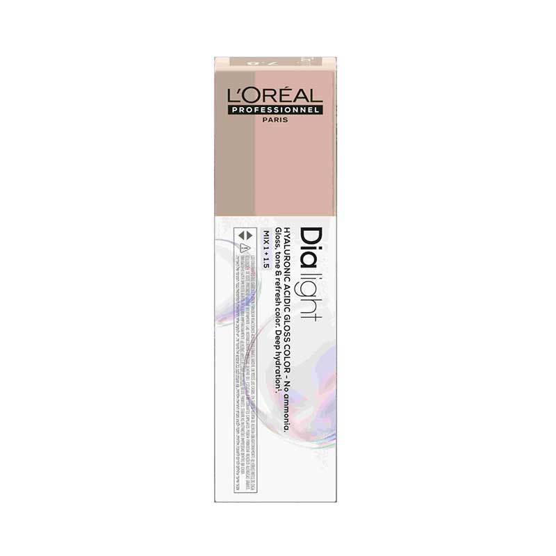 L'Oréal Professionnel DIALight 10.82 Milkshake Platinblond Mokka Irisé (60 ml)