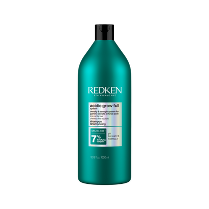 Redken Acidic Grow Full System Shampoo (1000 ml)