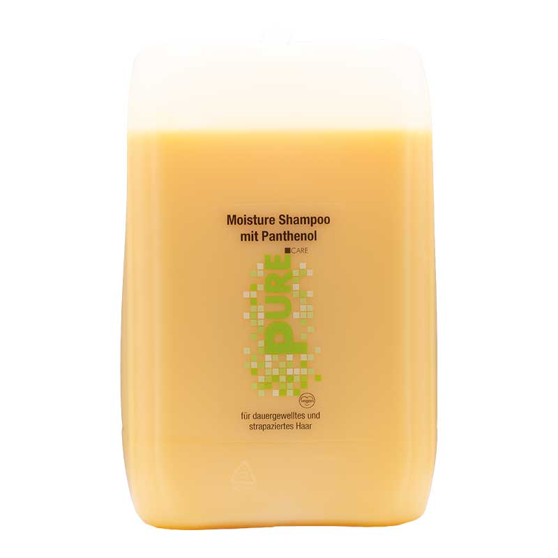 PURE Moisture Shampoo mit Panthenol (10000 ml)