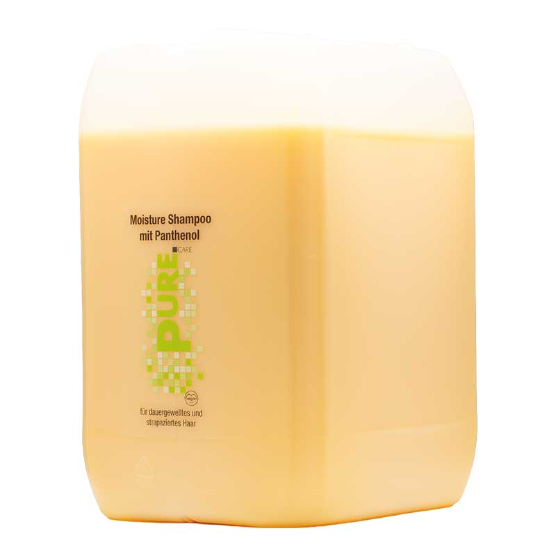 PURE Moisture Shampoo mit Panthenol (10000 ml)