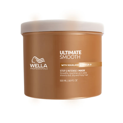 Wella Professional Ultimate Smooth Mask (500 ml)