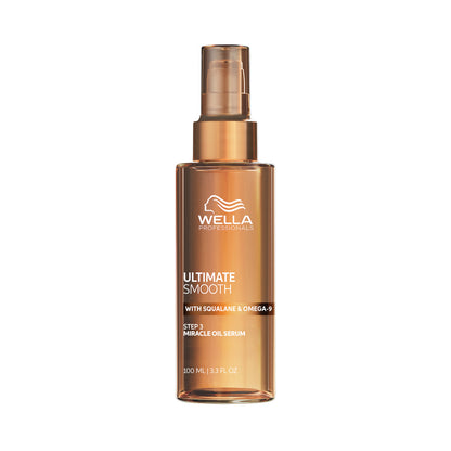 Wella Professional Ultimate Smooth Mira. Oil Serum (100 ml)