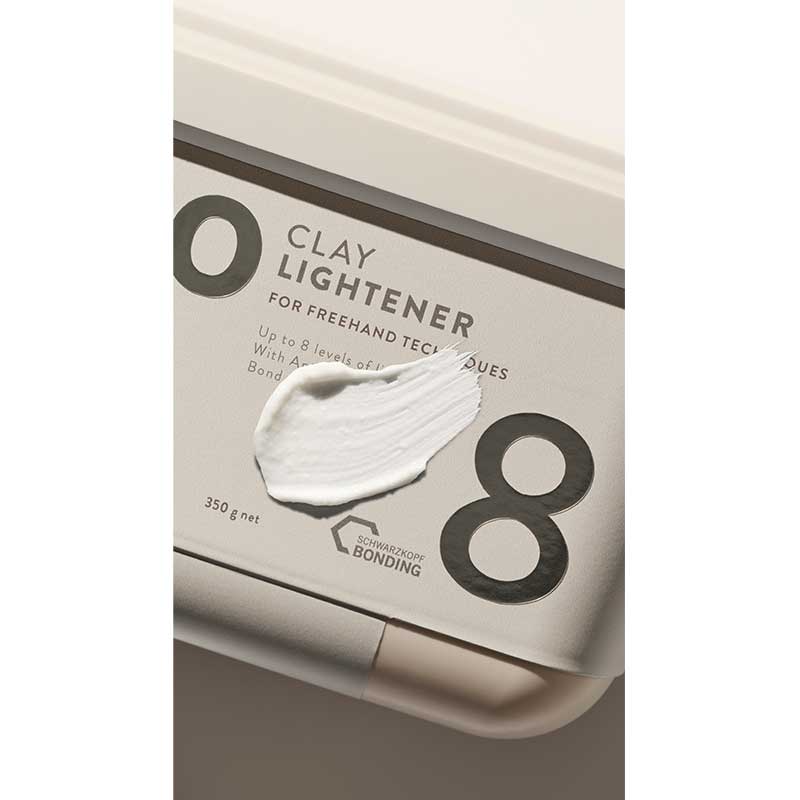 Schwarzkopf BlondME Clay Lightener 8 (350 g)