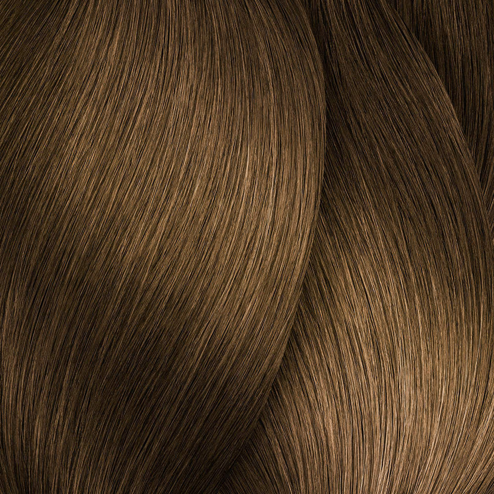 L'Oréal Professionnel INOA 7,83 MITTELBLOND MOKKA GOLD (60 ml)