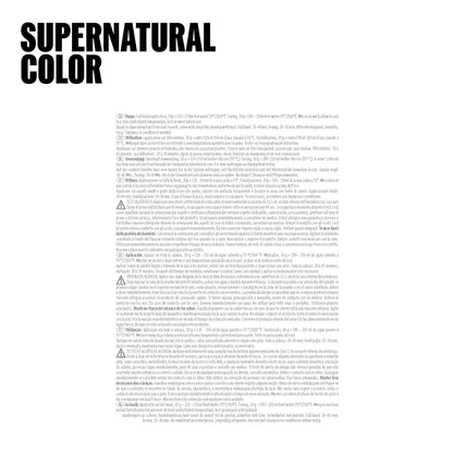 Wella Professionals Supernatural Color 4/56 Plum Pop Red (120 g)