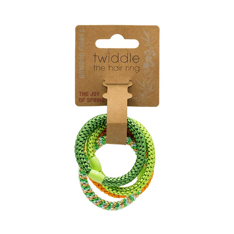 Twiddle Haargummi The Joy of Spring (4 Stuck)