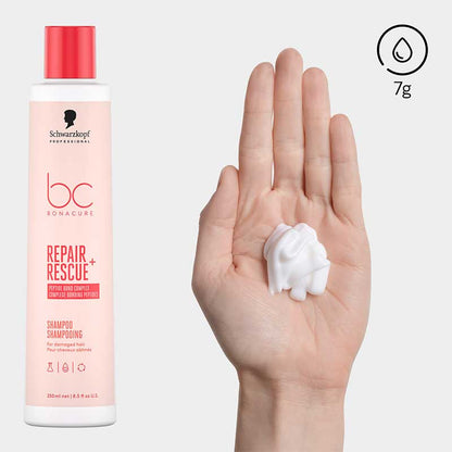 Schwarzkopf Bonacure Repair Rescue Shampoo 1000 ml