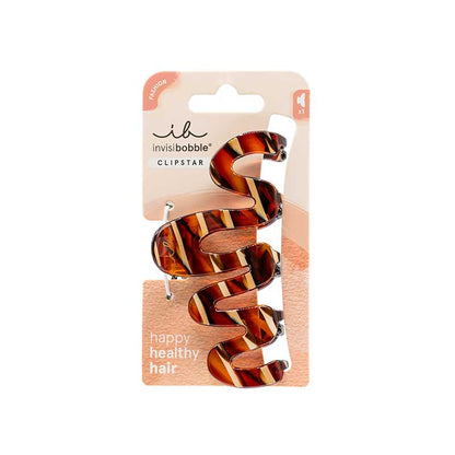Invisibobble Clipstar L Cacoa Cream  (1 Stück)