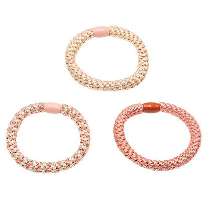 Invisibobble Twistar Blush Braids  (3 Stück)