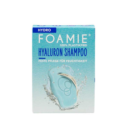 FOAMIE Feste Shampoo Hidro mit Hyaluron