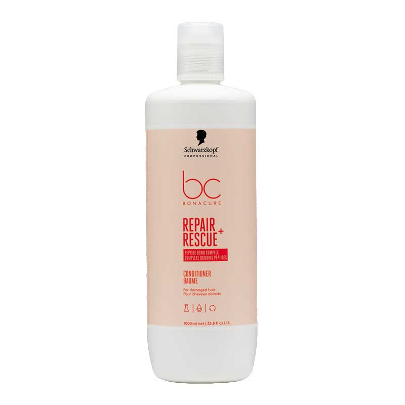 Schwarzkopf BC Bonacure Repair Rescue Conditioner (1000 ml)