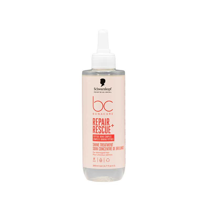 Schwarzkopf BC Bonacure Repair Rescue Shine Treatment (200 ml)