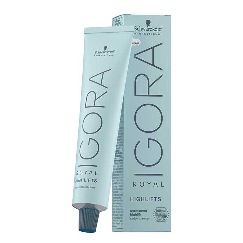 Schwarzkopf Igora Royal Highlifts 12-91 Spezialblond Violett Cendré (60 ml)