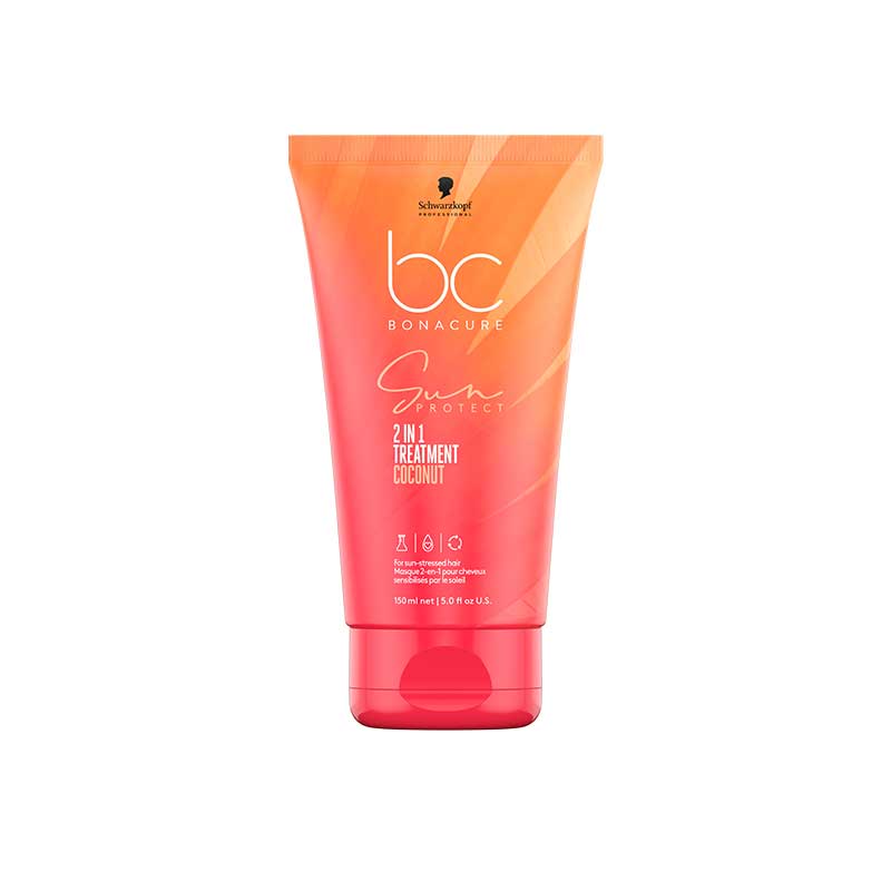 Schwarzkopf BC Bonacure Sun Protect 2 in 1 Treatment (150 ml)