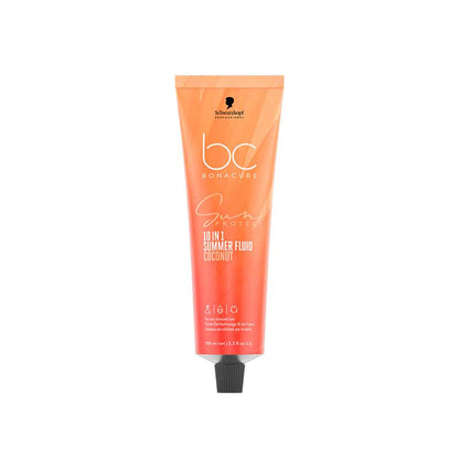 Schwarzkopf BC Bonacure Sun Protect 10 in 1 Sommer Fluid (100 ml)