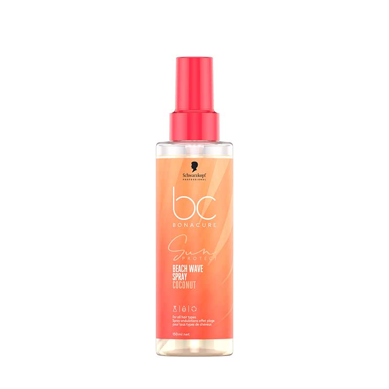 Schwarzkopf BC Bonacure Sun Protect Beach Wave Spray (150 ml)