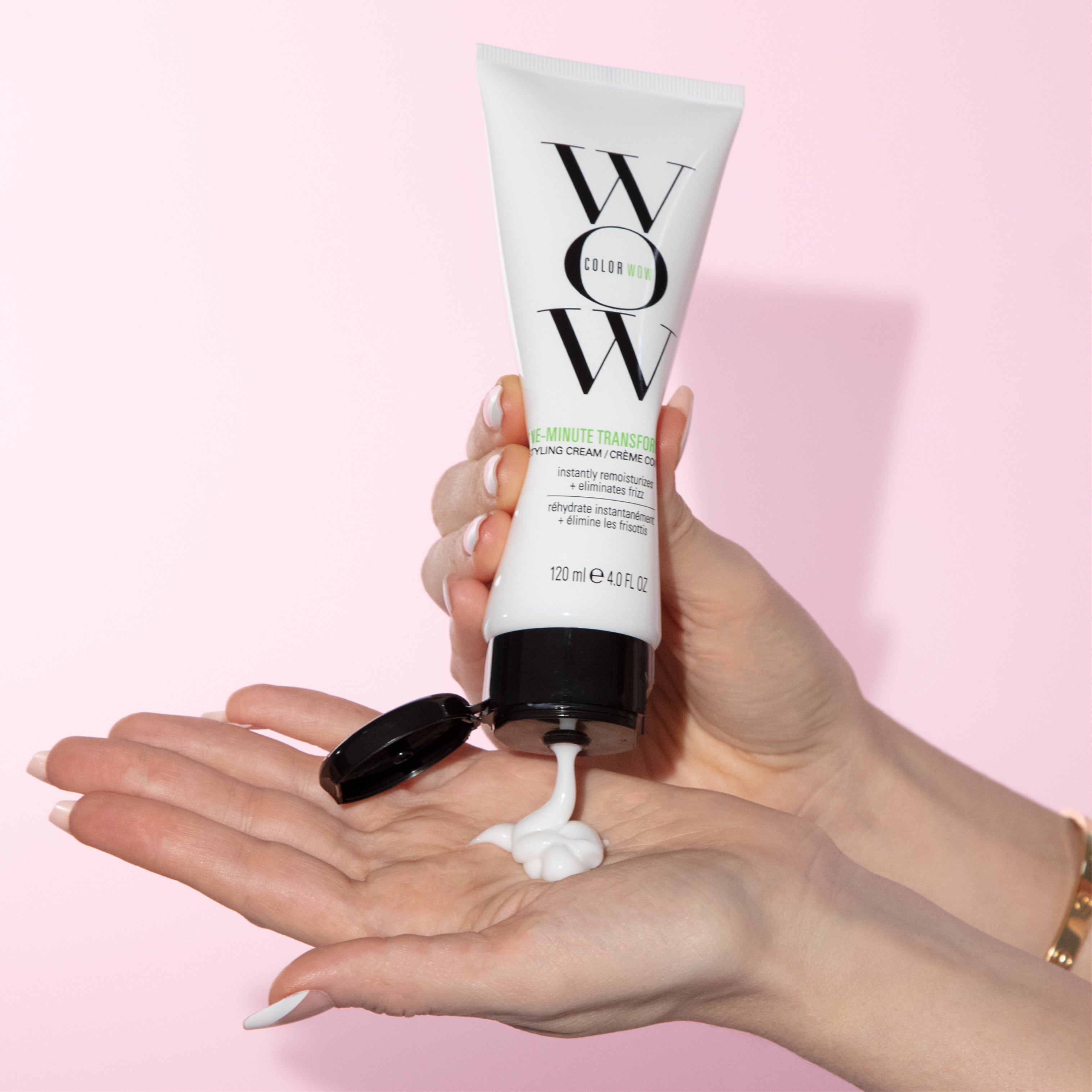 Color Wow One-Minute Transformation Cream (120ml)