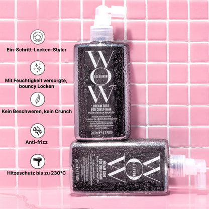 Color Wow Dream Coat For Curly Hair  (200 ml)