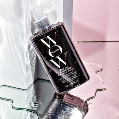 Color Wow Dream Coat For Curly Hair  (200 ml)
