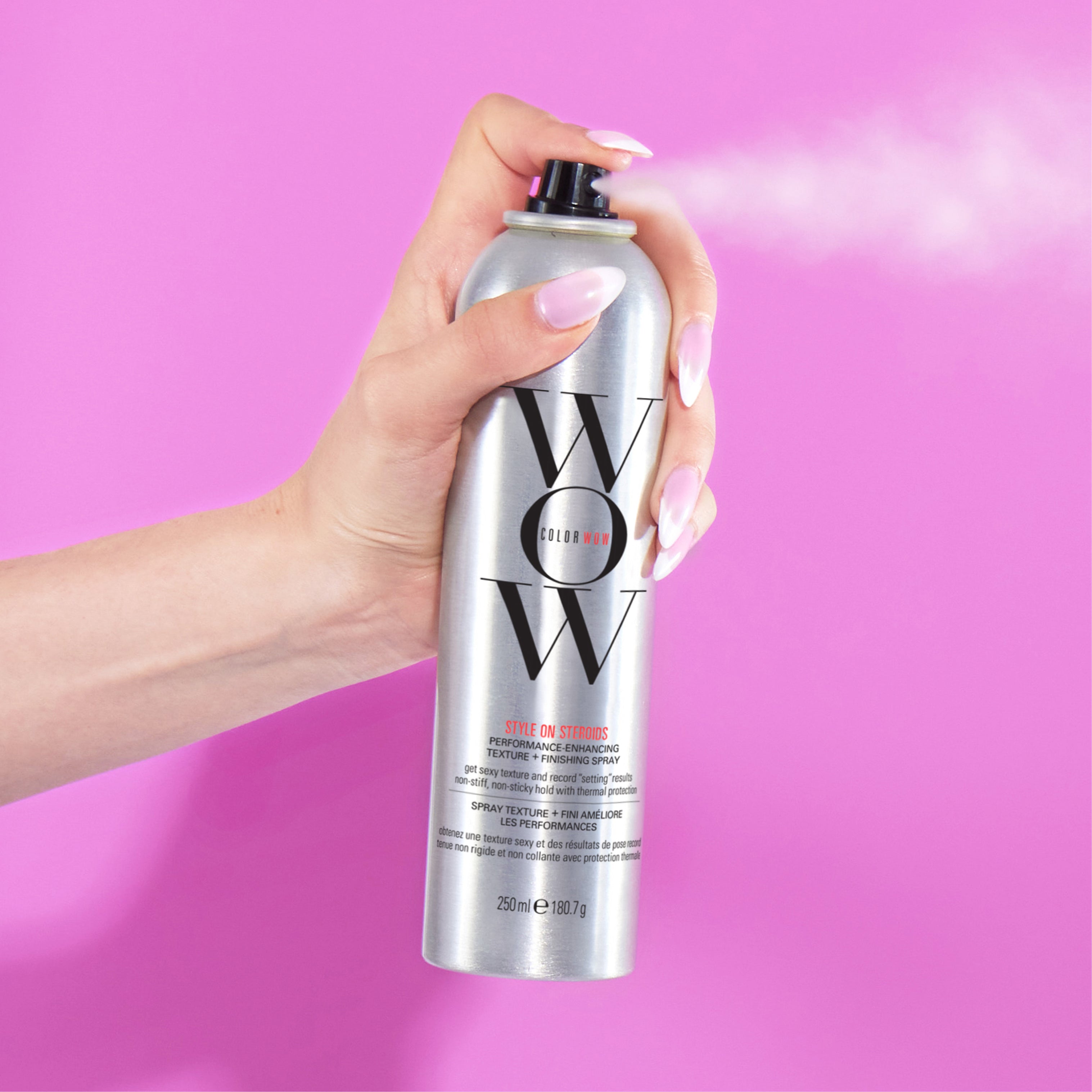 Color Wow Style on Steroids Spray (250 ml)