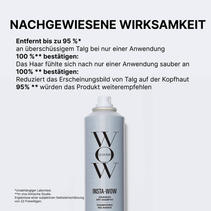 Color Wow Insta-Wow Advanced Dry Shampoo (200 ml)
