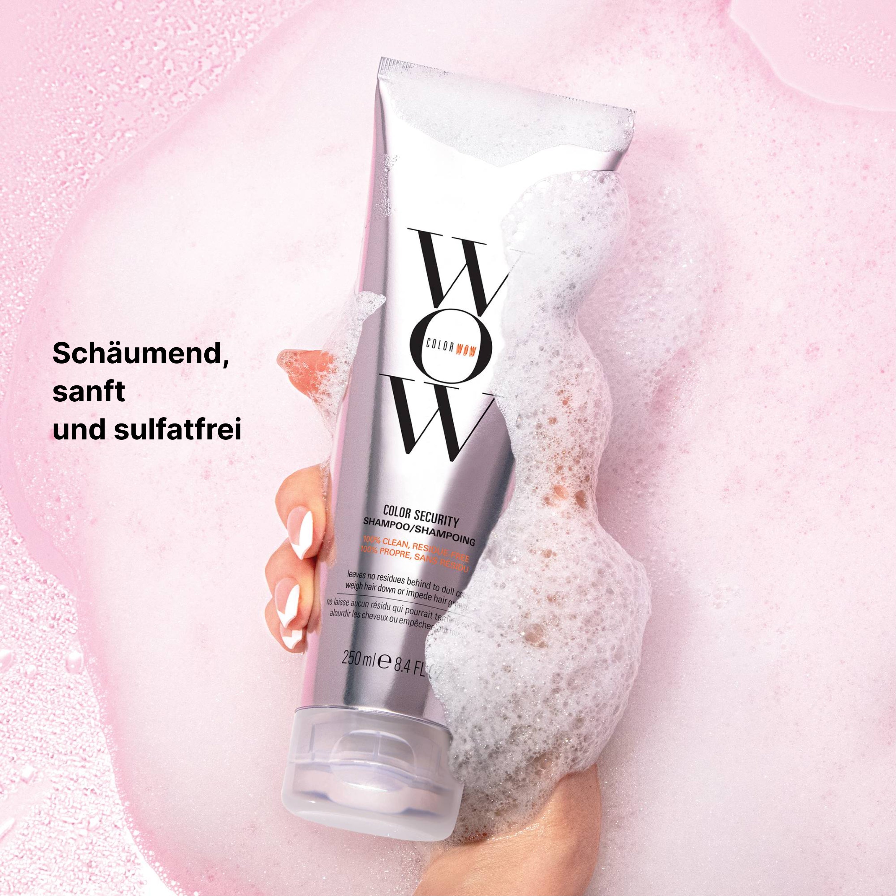 Color Wow Color Security Shampoo (250 ml)