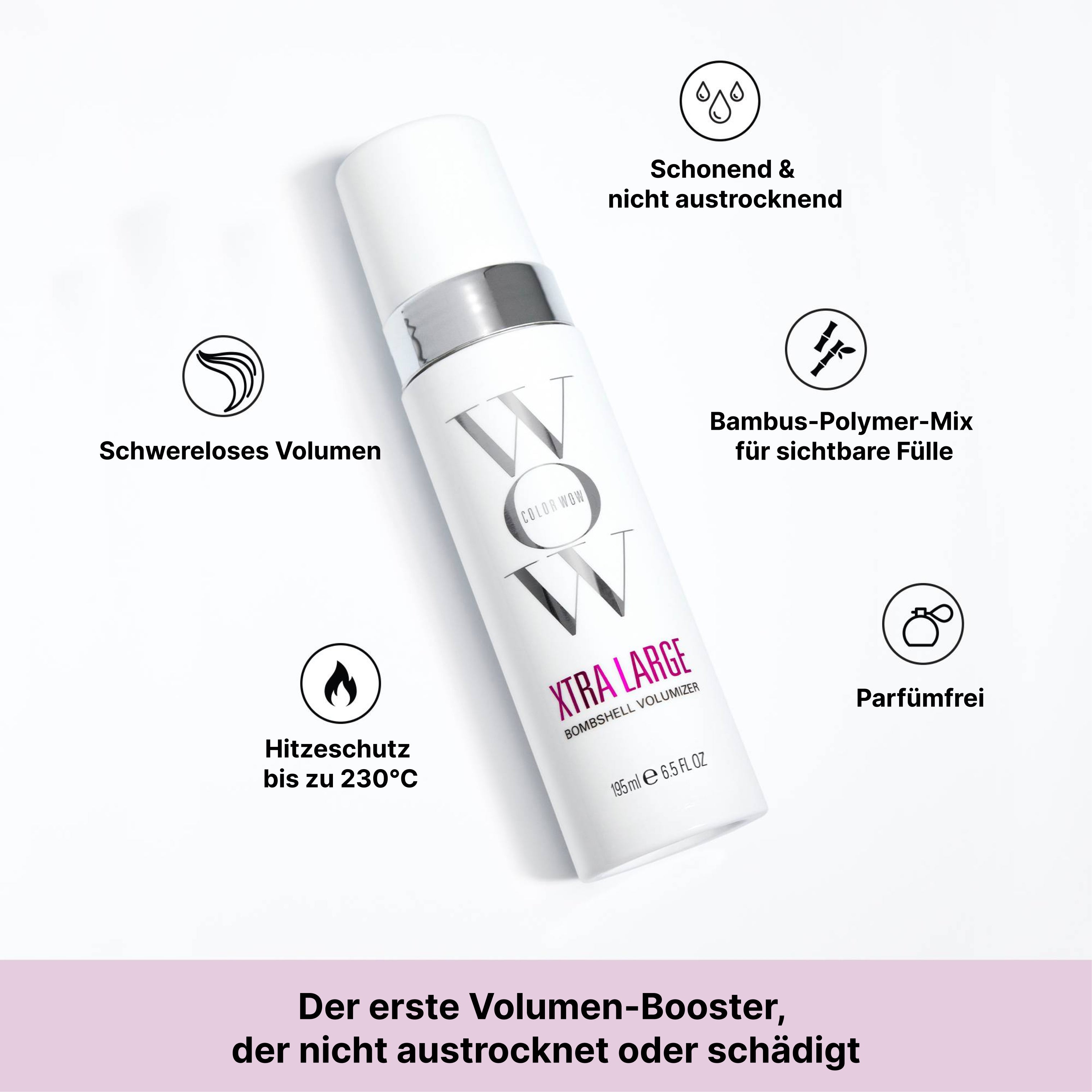 Color Wow Xtra Large Bombshell Volumizer (50 ml)