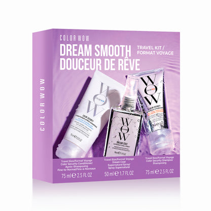 Color Wow Dream Smooth Discovery Kit SET