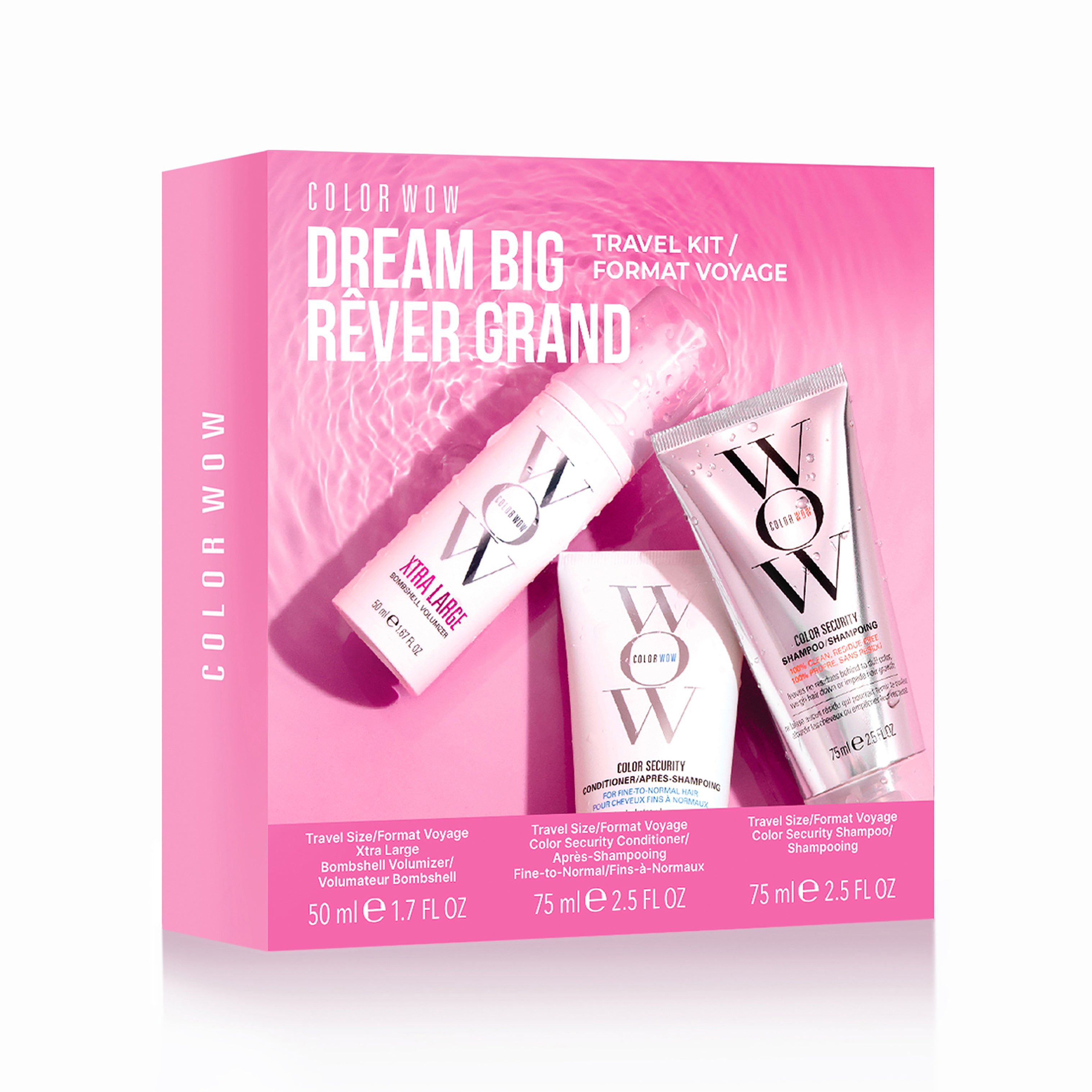 Color Wow Dream Big Discovery Kit SET