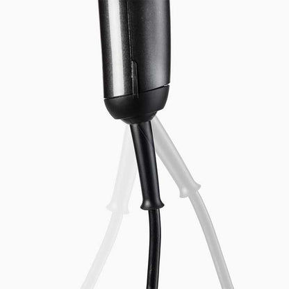 BaByliss Highspeed Haartrockner Falco Grau/Gold