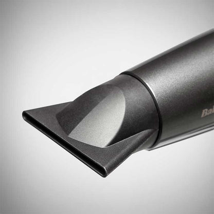 BaByliss Highspeed Haartrockner Falco Grau/Gold